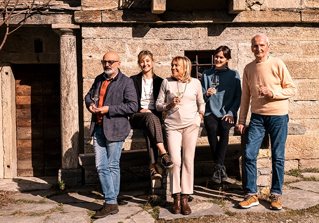 Charrère family